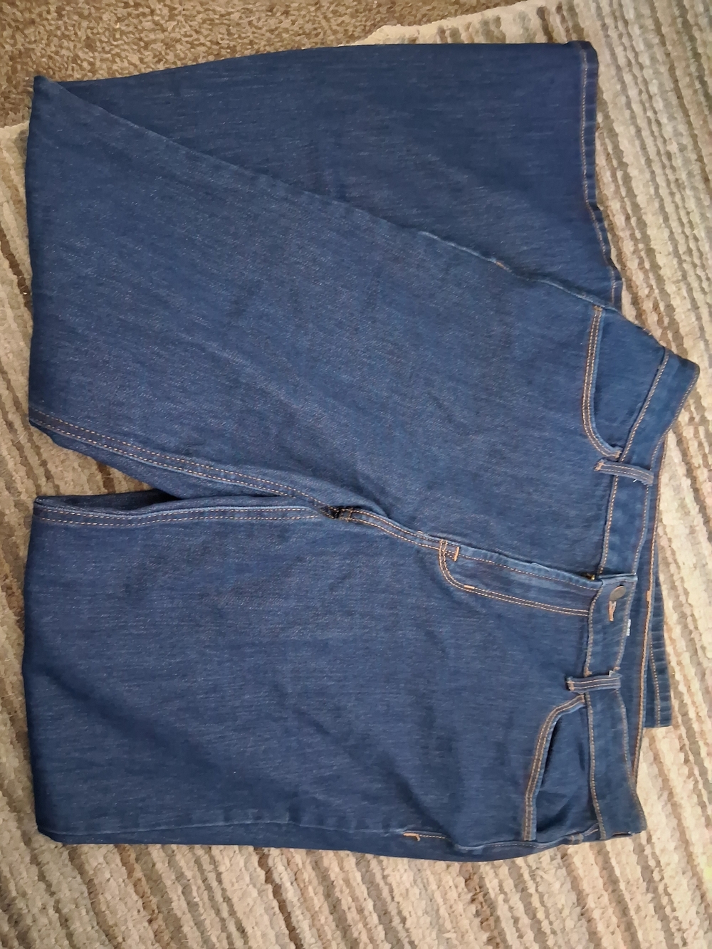 Jeans subcategory identification